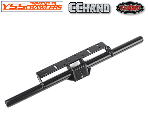 RC4WD Fields Rear Bumper for RC4WD Gelande 2 Cruiser