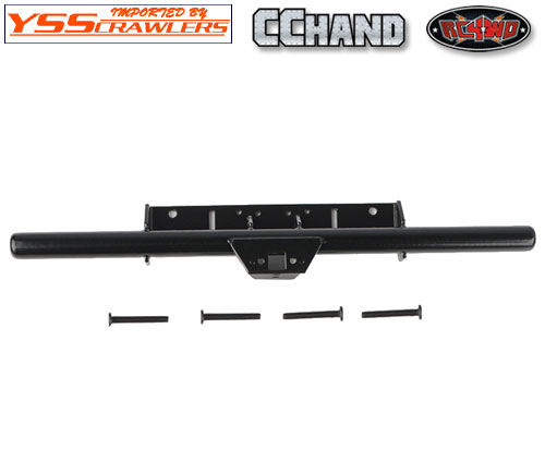 RC4WD Fields Rear Bumper for RC4WD Gelande 2 Cruiser