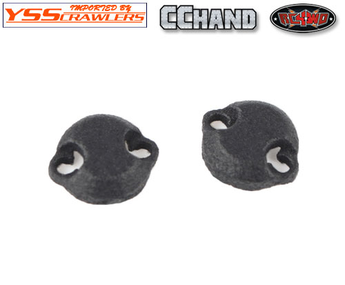 RC4WD Fog Lights for RC4WD Gelande 2 Cruiser