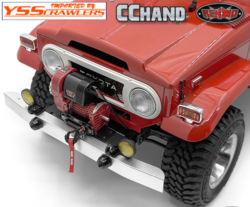 RC4WD Fog Lights for RC4WD Gelande 2 Cruiser