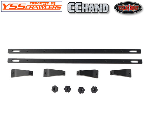 RC4WD Vision Roof Bars for RC4WD Cruiser Body