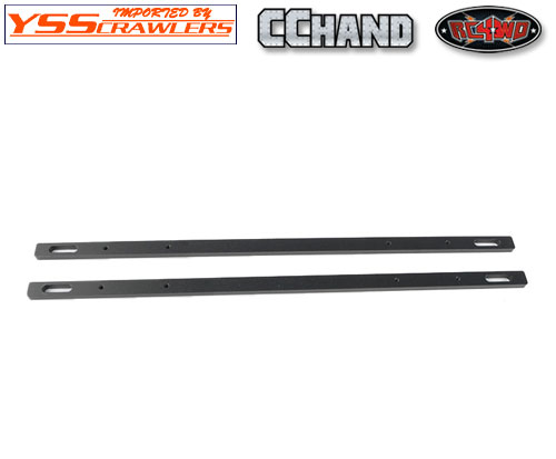 RC4WD Vision Roof Bars for RC4WD Cruiser Body