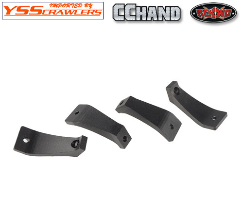 RC4WD Vision Roof Bars for RC4WD Cruiser Body
