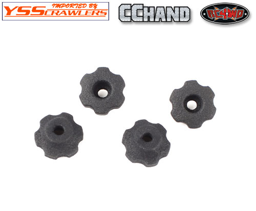 RC4WD Vision Roof Bars for RC4WD Cruiser Body