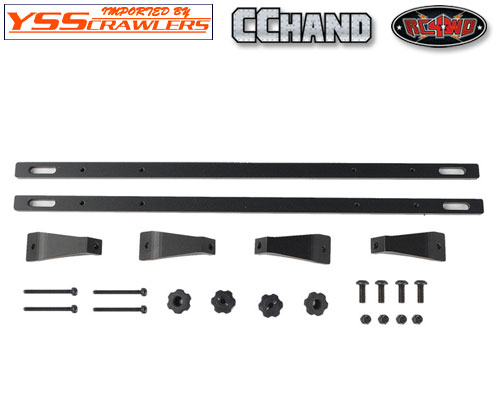 RC4WD Vision Roof Bars for RC4WD Cruiser Body