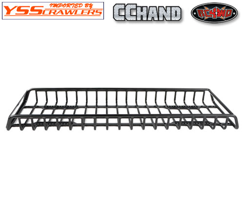 RC4WD Vision Roof Rack and Bars for RC4WD Cruiser Body