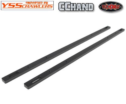 RC4WD Vision Roof Rack and Bars for RC4WD Cruiser Body