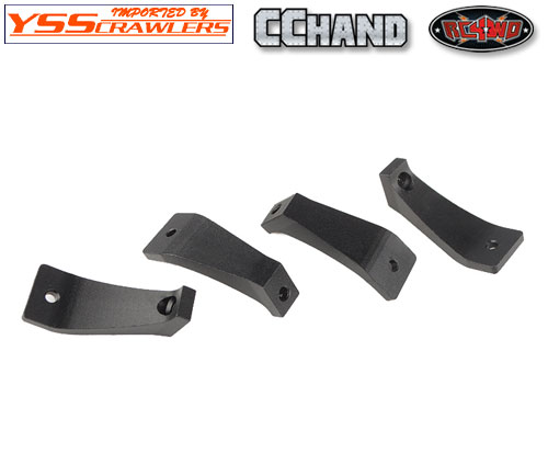 RC4WD Vision Roof Rack and Bars for RC4WD Cruiser Body