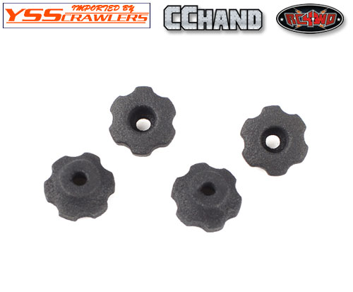 RC4WD Vision Roof Rack and Bars for RC4WD Cruiser Body