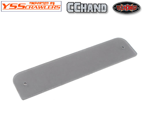 RC4WD Vision Roof Rack and Bars for RC4WD Cruiser Body