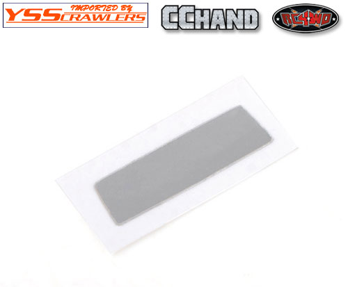 RC4WD Rear View Mirror for RC4WD Cruiser Body