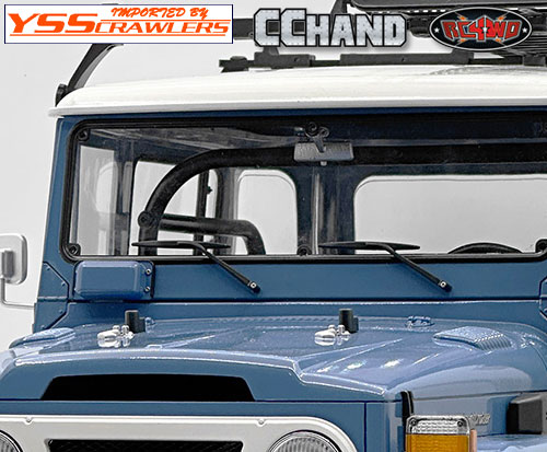 RC4WD Rear View Mirror for RC4WD Cruiser Body