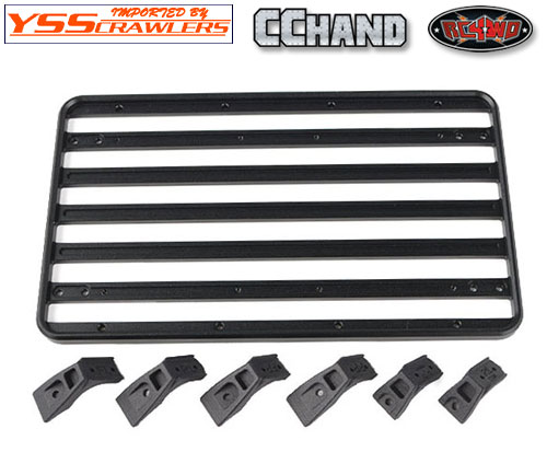 RC4WD 2015 ディフェンダー D90 ビジョン ルーフラック！[RC4WD-D90]