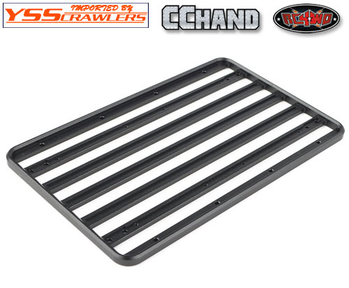 RC4WD Vision Roof Rack for RC4WD D90 Pickup Body