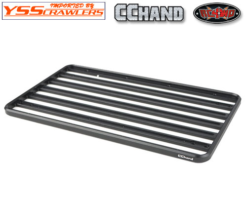 RC4WD Vision Roof Rack for RC4WD D90 Pickup Body