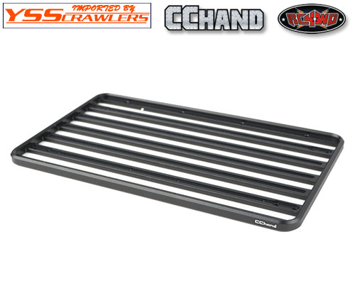 RC4WD Vision Roof Rack for RC4WD D90 Pickup Body