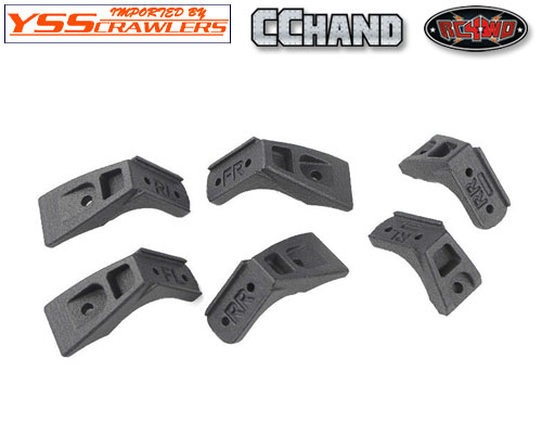 RC4WD Vision Roof Rack for RC4WD D90 Pickup Body