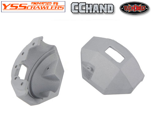 RC4WD Oxer Diff Guard for RC4WD Yota 2 Axles