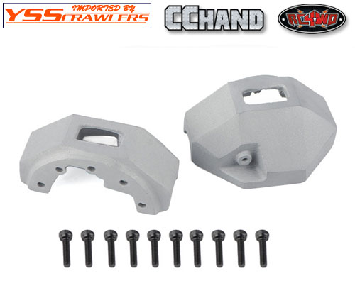 RC4WD Oxer Diff Guard for RC4WD Yota 2 Axles