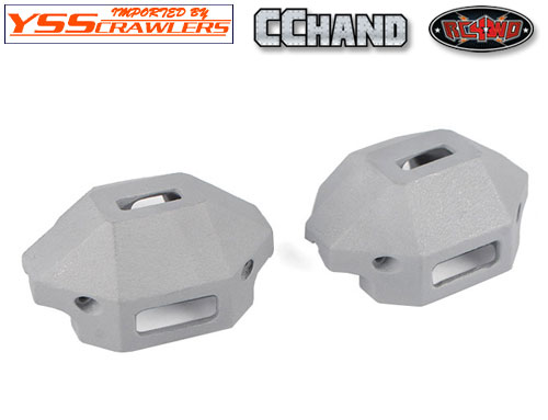 RC4WD Oxer Diff Guard for RC4WD K44 Axles