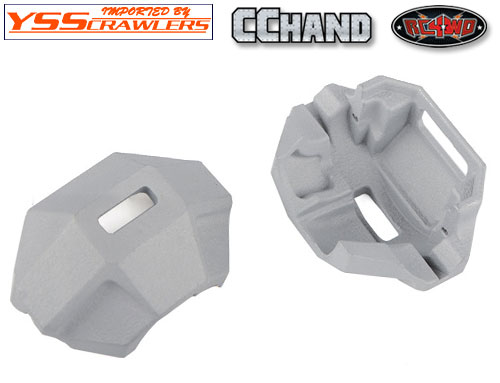 RC4WD Oxer Diff Guard for RC4WD K44 Axles