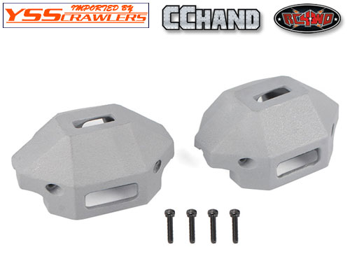 RC4WD Oxer Diff Guard for RC4WD K44 Axles