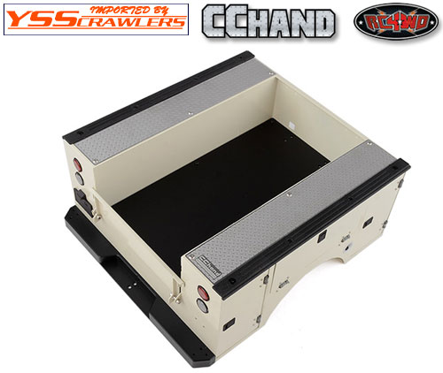 RC4WD Utility Bed for RC4WD Chevrolet K10 Scottsdale