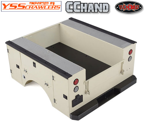 RC4WD Utility Bed for RC4WD Chevrolet K10 Scottsdale