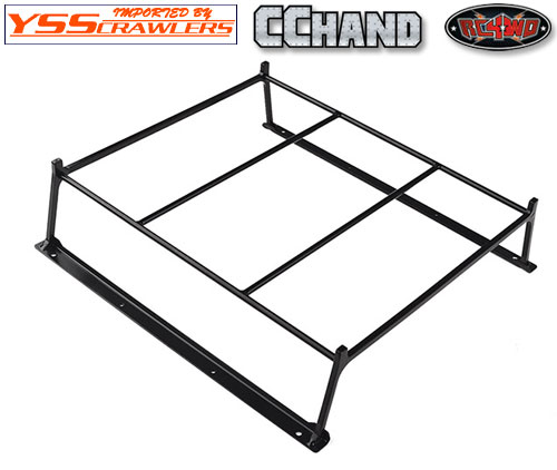 RC4WD Utility Bed Rack for RC4WD Chevrolet K10 Scottsdale