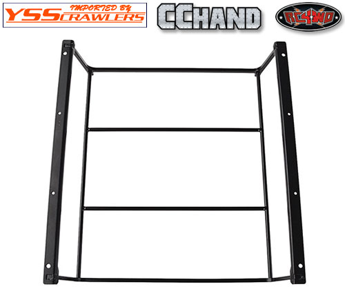 RC4WD Utility Bed Rack for RC4WD Chevrolet K10 Scottsdale