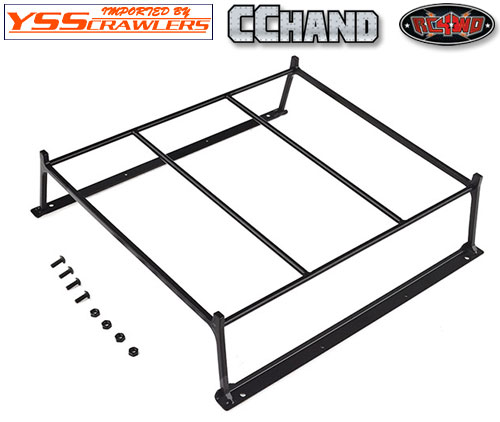 RC4WD Utility Bed Rack for RC4WD Chevrolet K10 Scottsdale