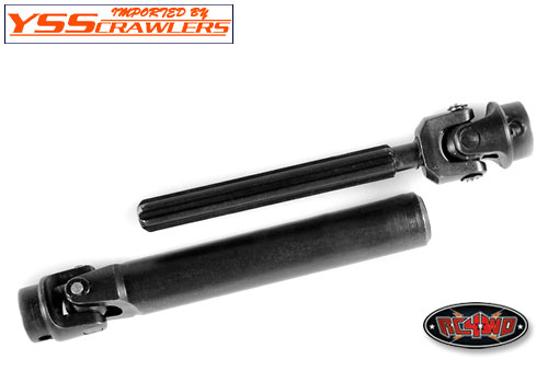 RC4WD Mega Truck Universal Shaft Ver2
