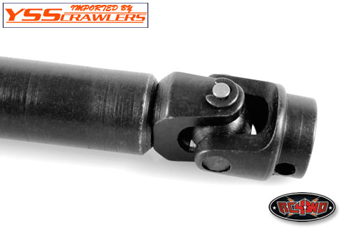 RC4WD Mega Truck Universal Shaft Ver2