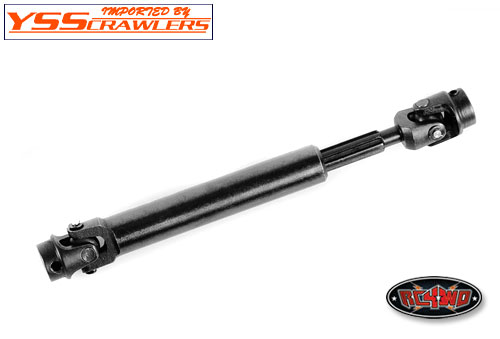 RC4WD Mega Truck Universal Shaft Ver2