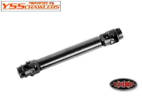 RC4WD Mega Truck Universal Shaft Ver2