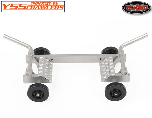 RC4WD 1/10 Tow Truck Carrier Dolly