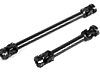 RC4WD Ultra Scale Hardened Steel Driveshaft set for Tamiya Bruis