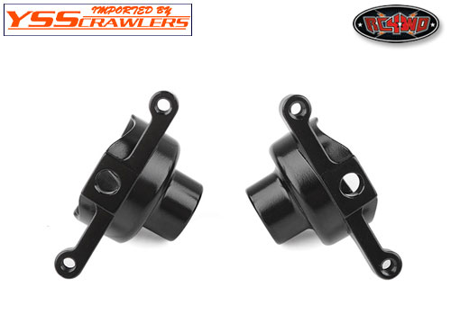 RC4WD Replacement Cast Knuckles for Yota II Axle