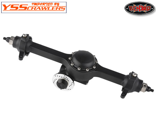 RC4WD Blackwell Scale Machined Axle V2 (Front)