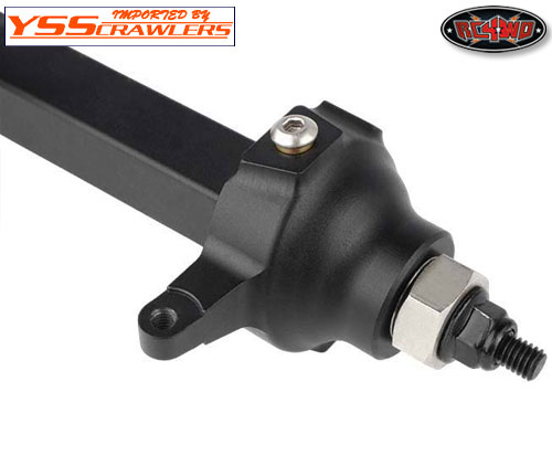 RC4WD Blackwell Scale Machined Axle V2 (Front)