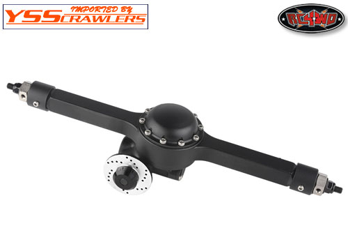 RC4WD Blackwell Scale Machined Axle V2 (Rear)