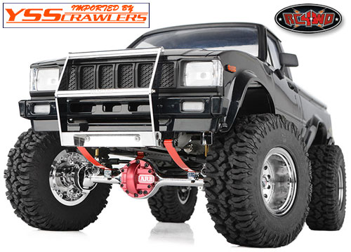 RC4WD Yota II Ultimate Scale Cast Axle (Front)