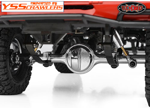 RC4WD Yota II Ultimate Scale Cast Axle [Rear]