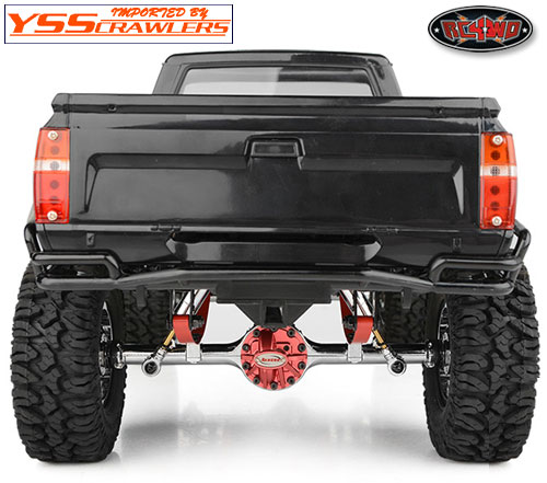 RC4WD Yota II Ultimate Scale Cast Axle [Rear]