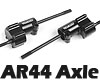RC4WD Portal Rear Axles for Axial AR44 Axles (SCX10 II)