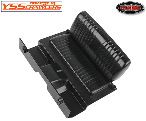 RC4WD Bench Seat for Chevrolet K10
