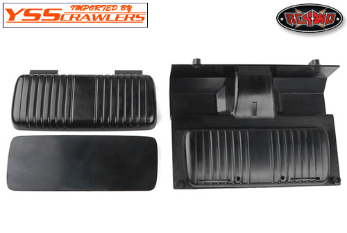 RC4WD Bench Seat for Chevrolet K10