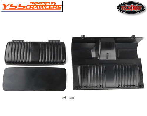 RC4WD Bench Seat for Chevrolet K10