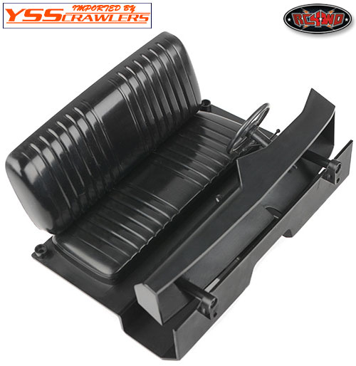 RC4WD Bench Seat for Chevrolet K10