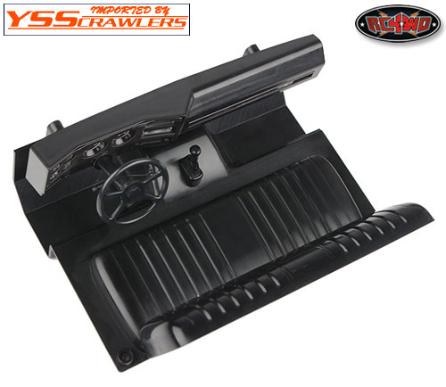 RC4WD Bench Seat for Chevrolet K10